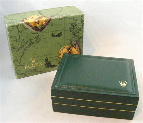 ebay uk rolex boxes|genuine rolex boxes for sale.